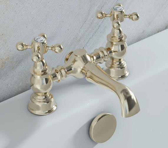 How to Choose the Best Taps for Your Bathroom - Junction 2 Interiors